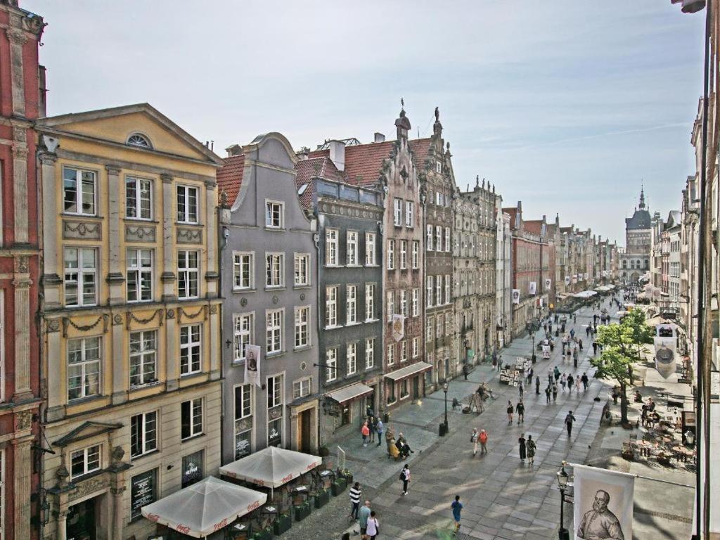 Apartament Kameralny15 Gdańsk Exterior foto