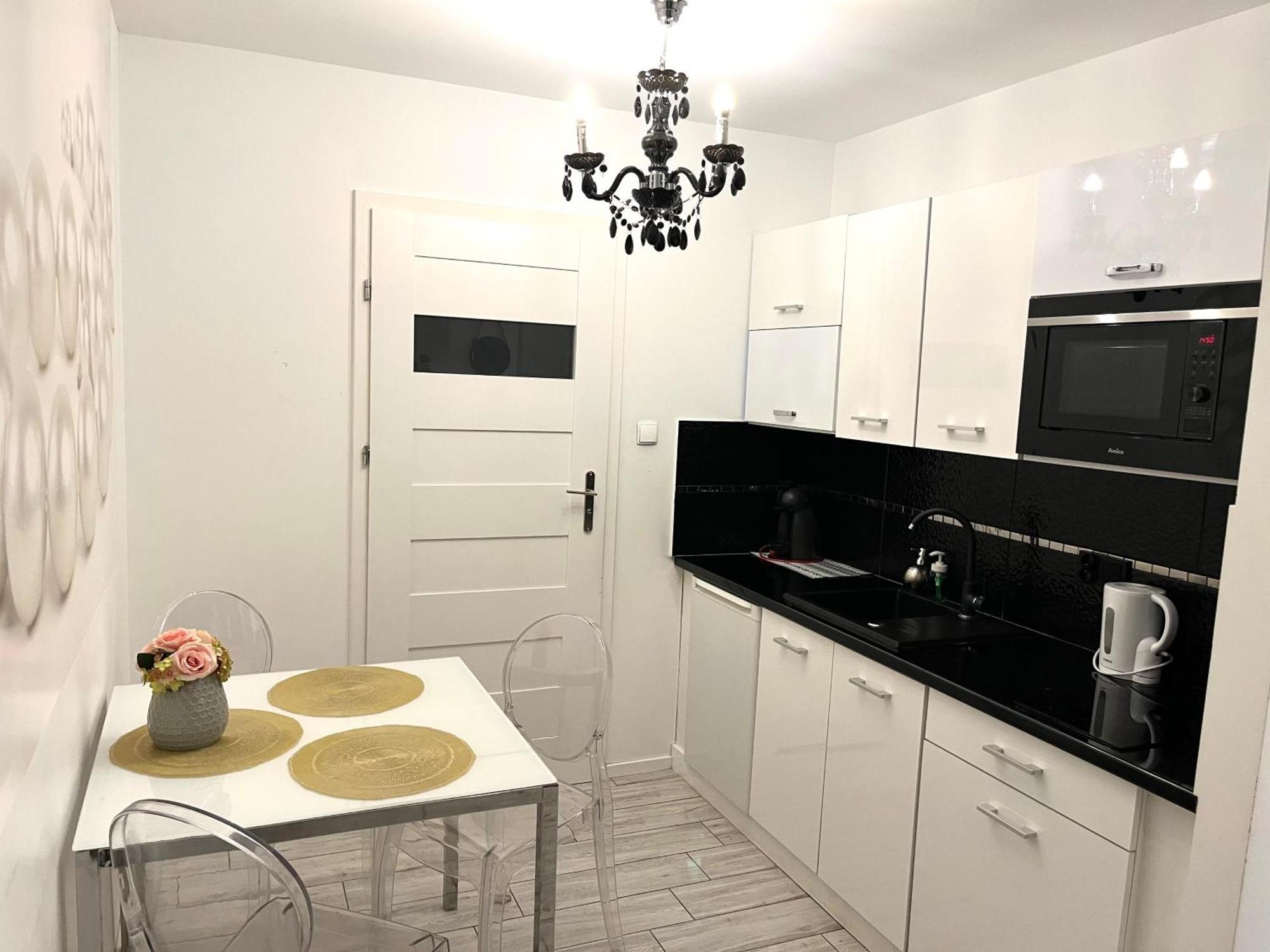 Apartament Kameralny15 Gdańsk Exterior foto