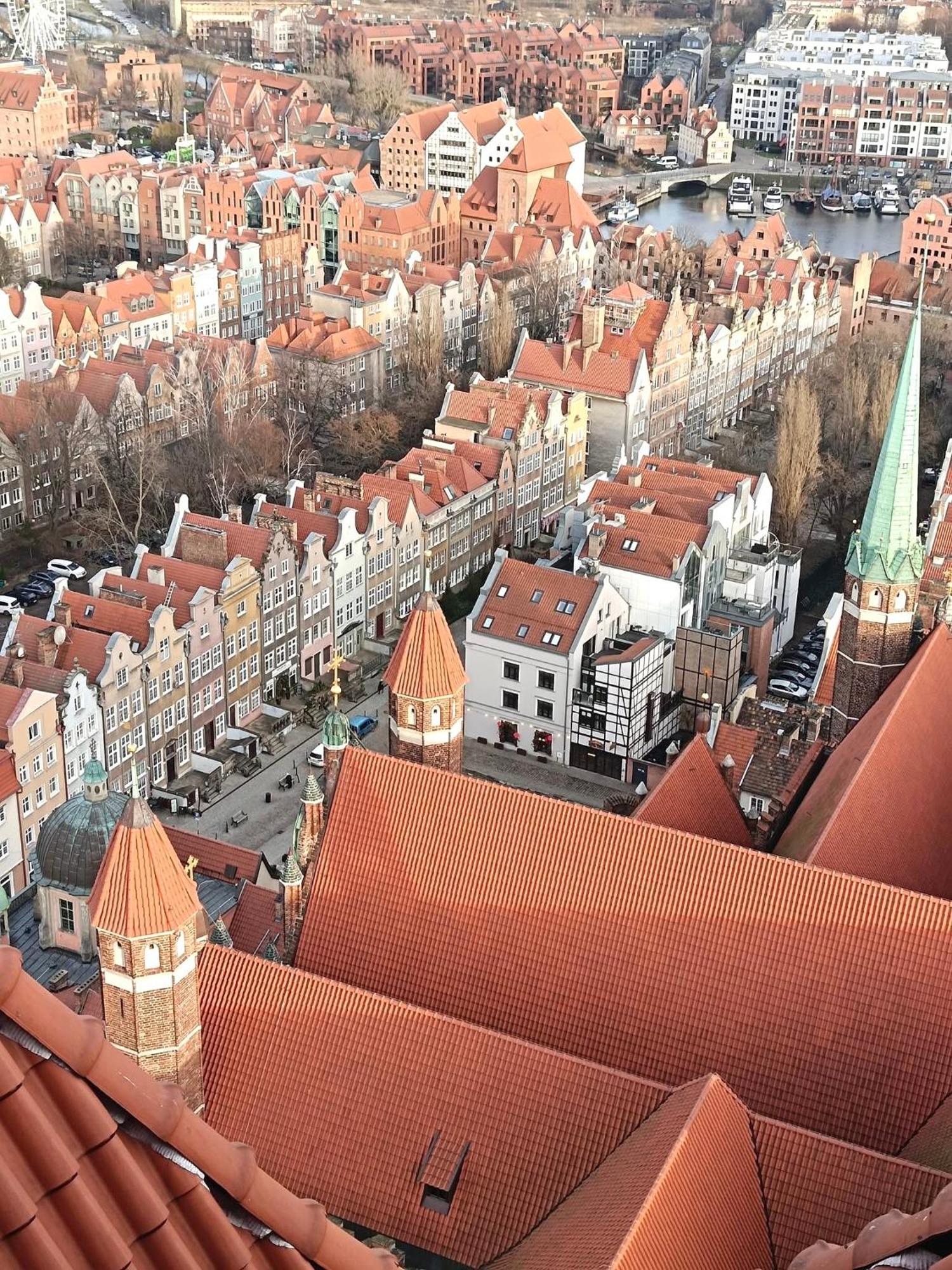 Apartament Kameralny15 Gdańsk Exterior foto