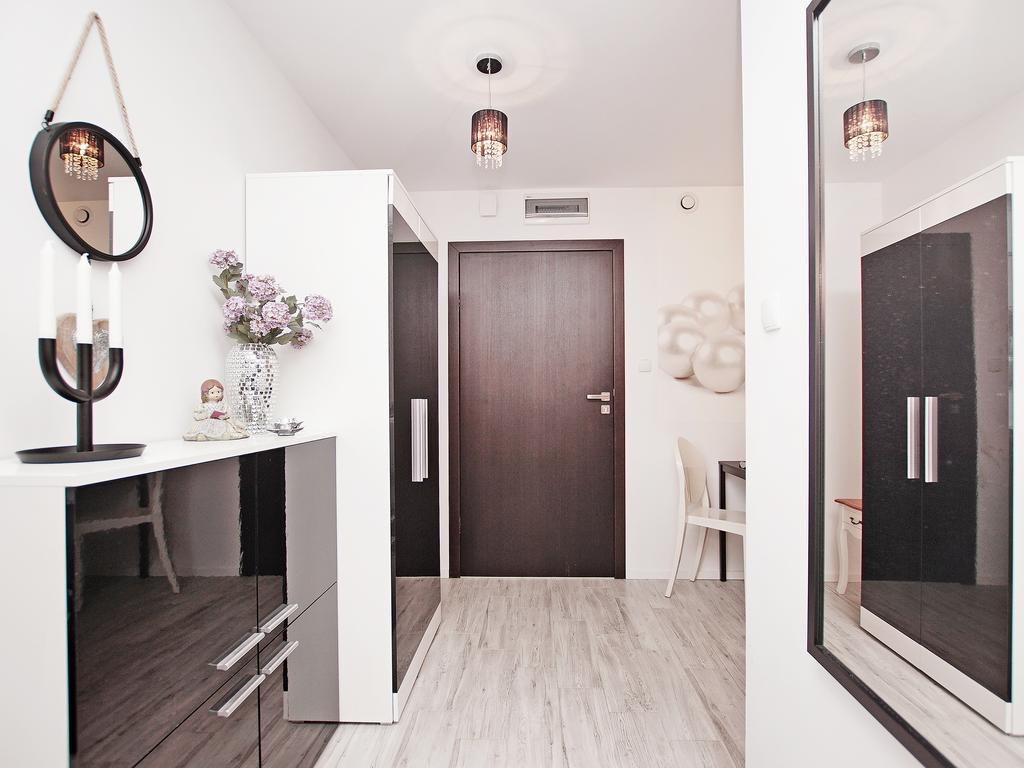 Apartament Kameralny15 Gdańsk Exterior foto