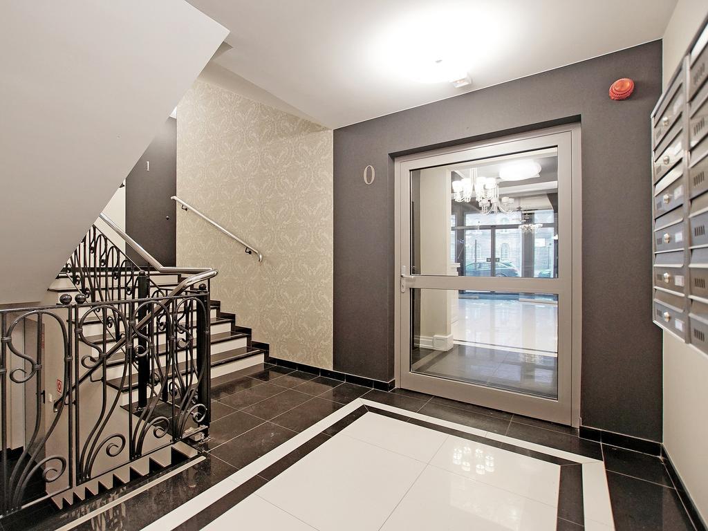 Apartament Kameralny15 Gdańsk Exterior foto